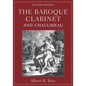 Baroque Clarinet and Chalumeau - Paperback