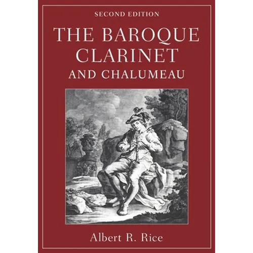 Baroque Clarinet and Chalumeau - Paperback