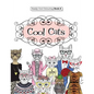 Really COOL Colouring Book 2: Cool Cats - Paperback