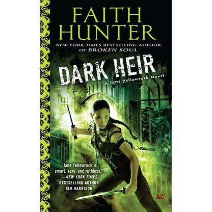 Dark Heir - Mass Market Paperbound