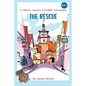 The Rescue: A Minty, Snowy & Goldie Adventure - Paperback