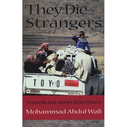 They Die Strangers - Paperback