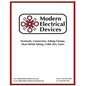 Modern Electrical Devices - Paperback