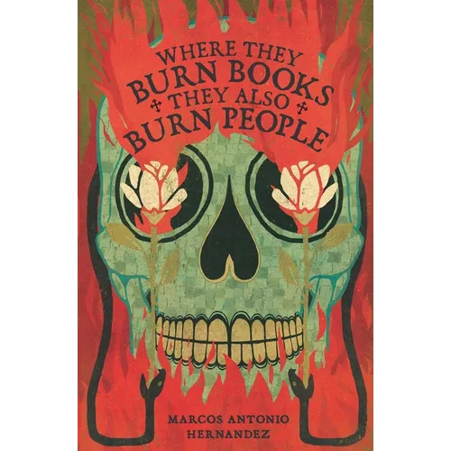 Where They Burn Books, They Also Burn People - Paperback