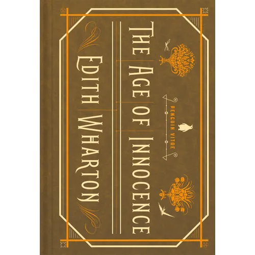The Age of Innocence - Hardcover