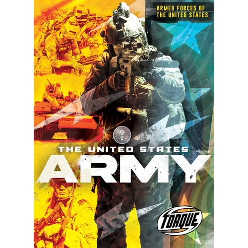 The United States Army - Library Binding