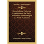 Report of the Exploring Expedition to the Rocky Mountains and to Oregon and North California - Paperback