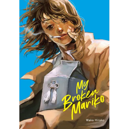 My Broken Mariko - Hardcover