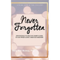Never Forgotten: Devotionals to Help You Draw Closer to God When Going Through Hardship - Hardcover
