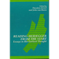 Reading Heidegger from the Start: Essays in His Earliest Thought - Paperback