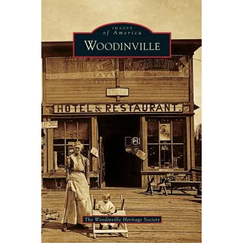 Woodinville - Hardcover