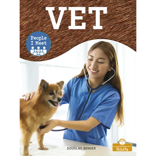 Vet - Library Binding