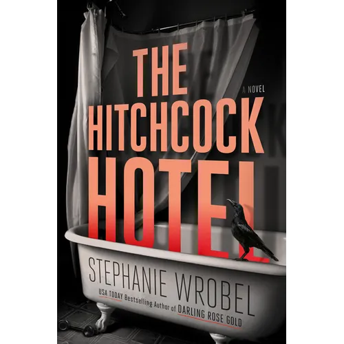 The Hitchcock Hotel - Library Binding