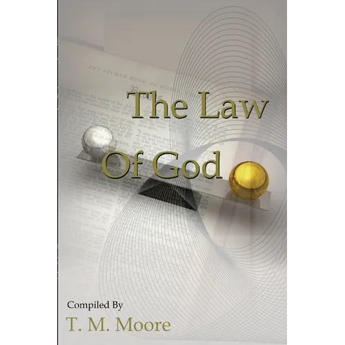 The Law of God - Paperback