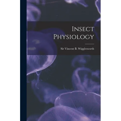Insect Physiology - Paperback
