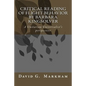 Critical reading of Flight Behavior by Barbara Kingsolver: A Unitarian Universalist's perspective - Paperback