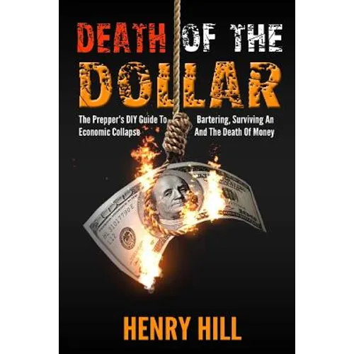 Death Of The Dollar: How To Survive The Death Of Money And The Loss Of Paper Assets - Paperback
