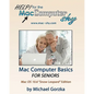 Mac Computer Basics for Seniors - Paperback