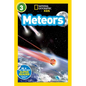 Meteors (National Geographic Kids Readers, Level 3) - Paperback