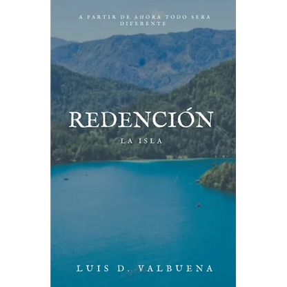 Redención: la isla - Paperback