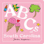 ABCs of South Carolina - Board Book