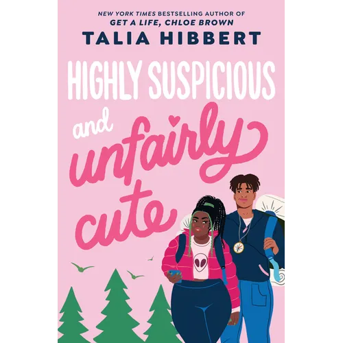 Highly Suspicious and Unfairly Cute - Hardcover