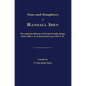 Sons and Daughters of Randall Iden: The Authentic History of the Iden Family Dating from 1280 A. D. to the Present Year, 1941 A. D. - Hardcover