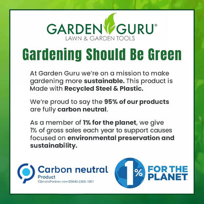 Ergonomic Garden Snips Clippers