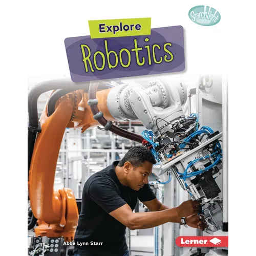 Explore Robotics - Library Binding
