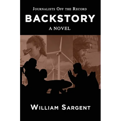 Backstory: Journalists Off the Record - Paperback