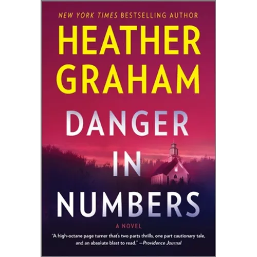Danger in Numbers: A Suspenseful Mystery - Paperback