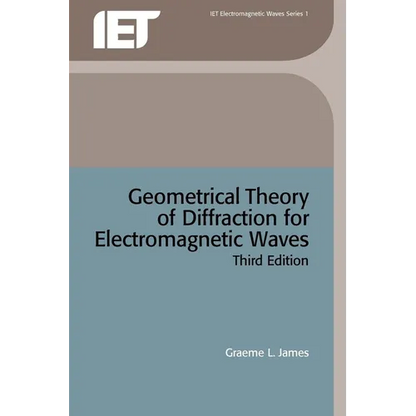 Geometrical Theory of Diffraction for Electromagnetic Waves - Paperback