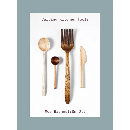 Carving Kitchen Tools - Paperback