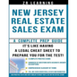 New Jersey Real Estate Sales Exam Questions - Paperback