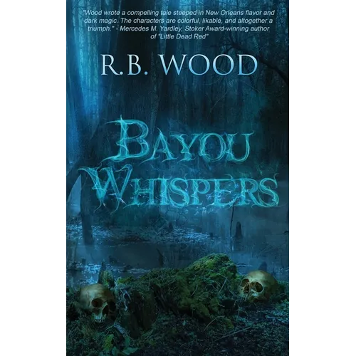 Bayou Whispers - Paperback