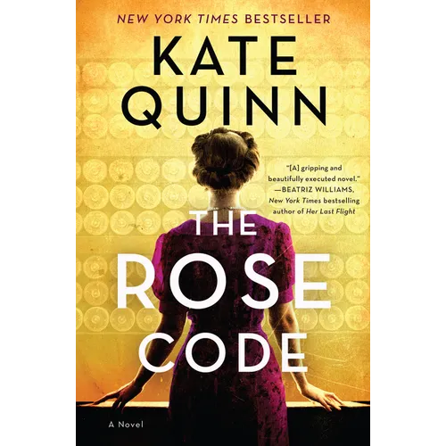 The Rose Code - Hardcover