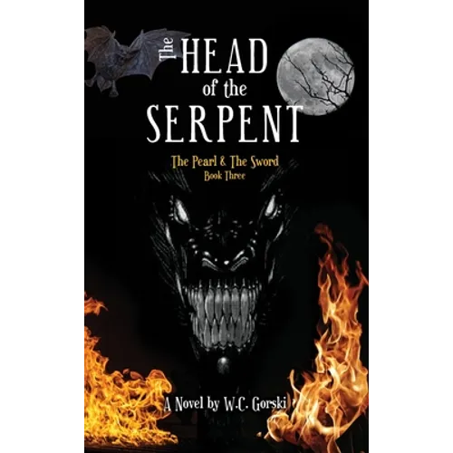 The Head of the Serpent: The Pearl & The Sword - Hardcover