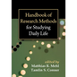 Handbook of Research Methods for Studying Daily Life - Paperback