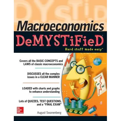 Macroeconomics Demystified - Hardcover