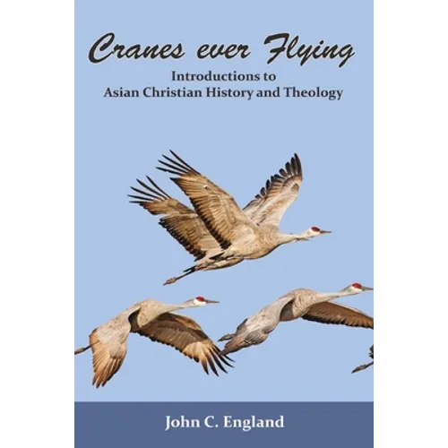 Cranes Ever Flying - Paperback