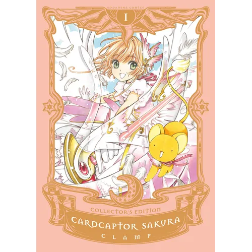 Cardcaptor Sakura Collector's Edition 1 - Hardcover