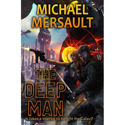The Deep Man - Mass Market Paperbound