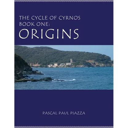 The Cycle of Cyrnos Book one: Origins - Paperback