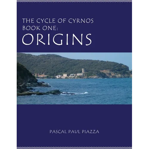 The Cycle of Cyrnos Book one: Origins - Paperback