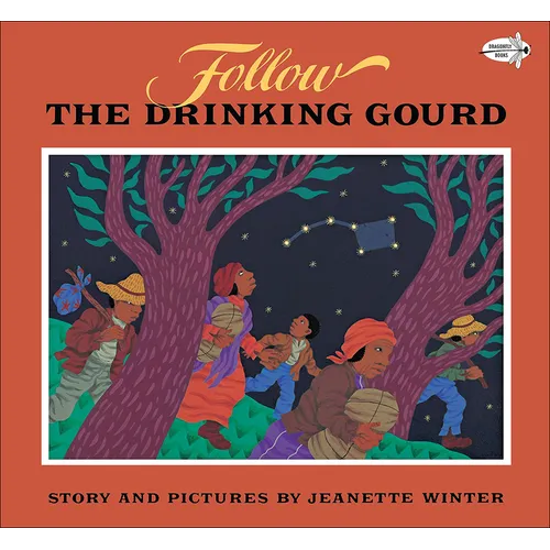 Follow the Drinking Gourd - Hardcover
