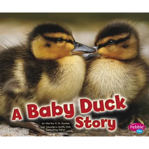 A Baby Duck Story - Paperback