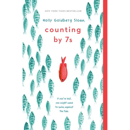 Counting by 7s - Paperback