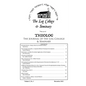 Theolog, Volume 2, Number 2: Journal of the Log College & Seminary - Paperback