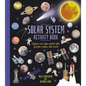 Solar System Activity Book: Explore Our Solar System with Puzzles, Mazes, and More! - Paperback