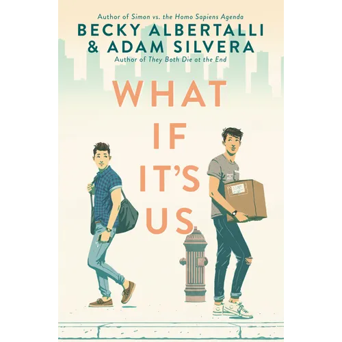 What If It's Us - Hardcover